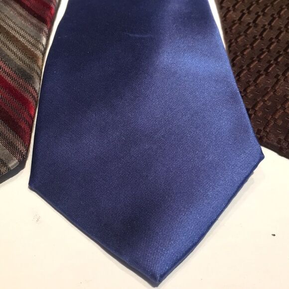 5 Silk Neckties Michael Kors Saks Fifth Ave - Picture 4 of 16
